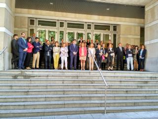 Minuto de silencio en señal de duelo por el último atentado de Londres